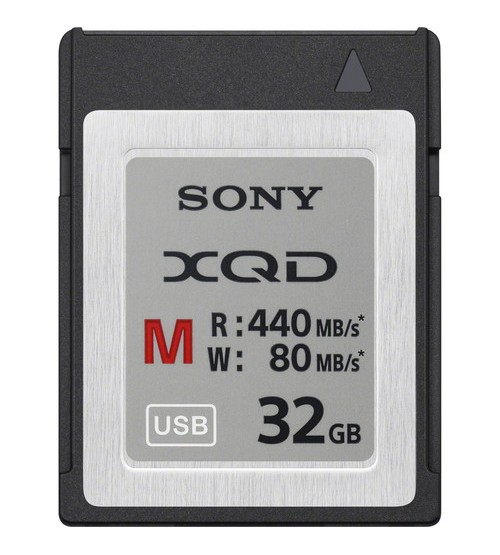 Sony XQD M Series 32GB 440Mb/s 
